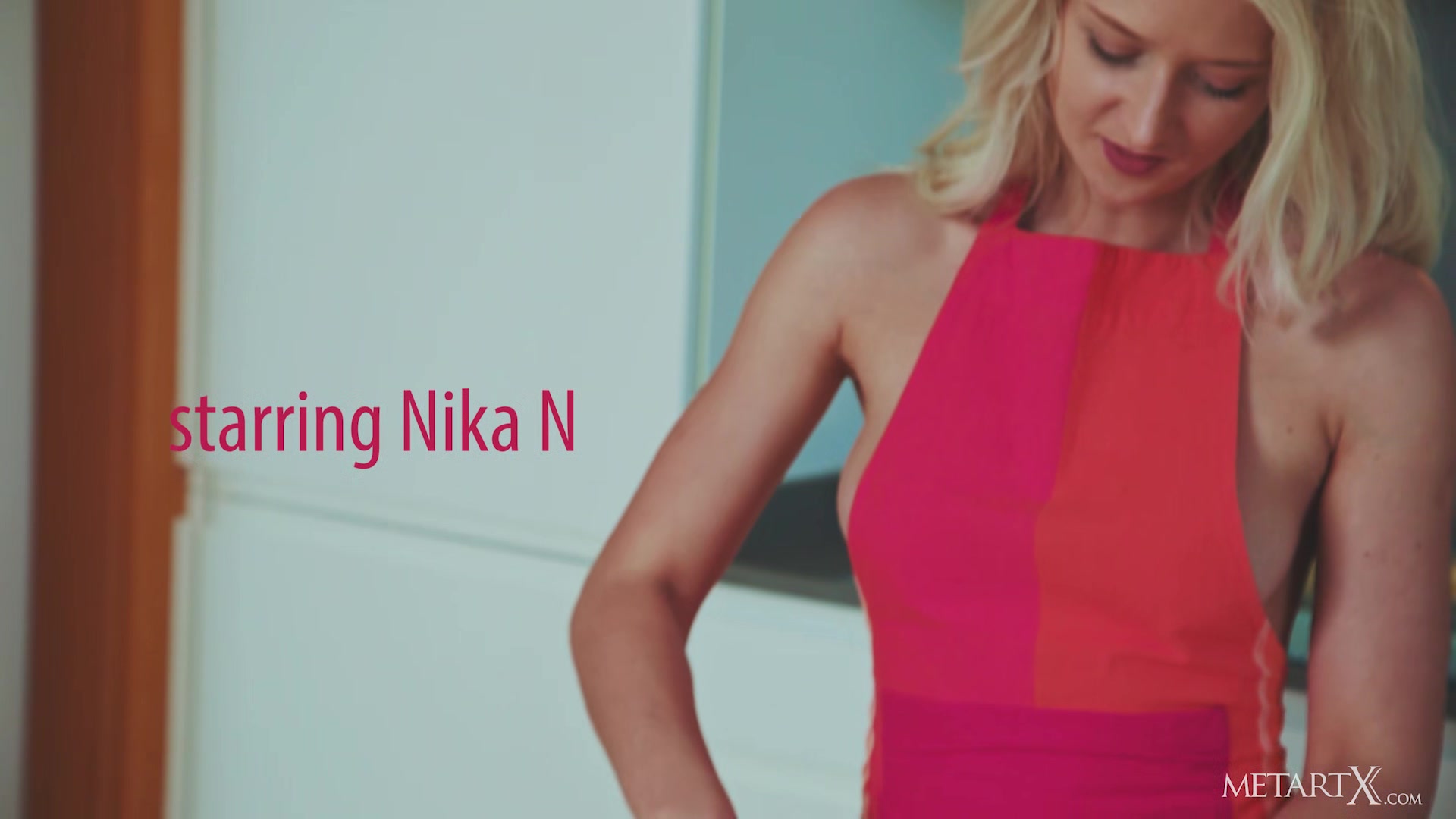 Kitchen Heat - Nika N - MetartX