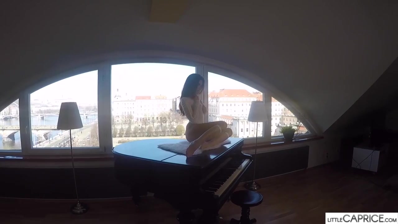 Pornlifestyle – Backstage in Prague - Little Caprice Dreams