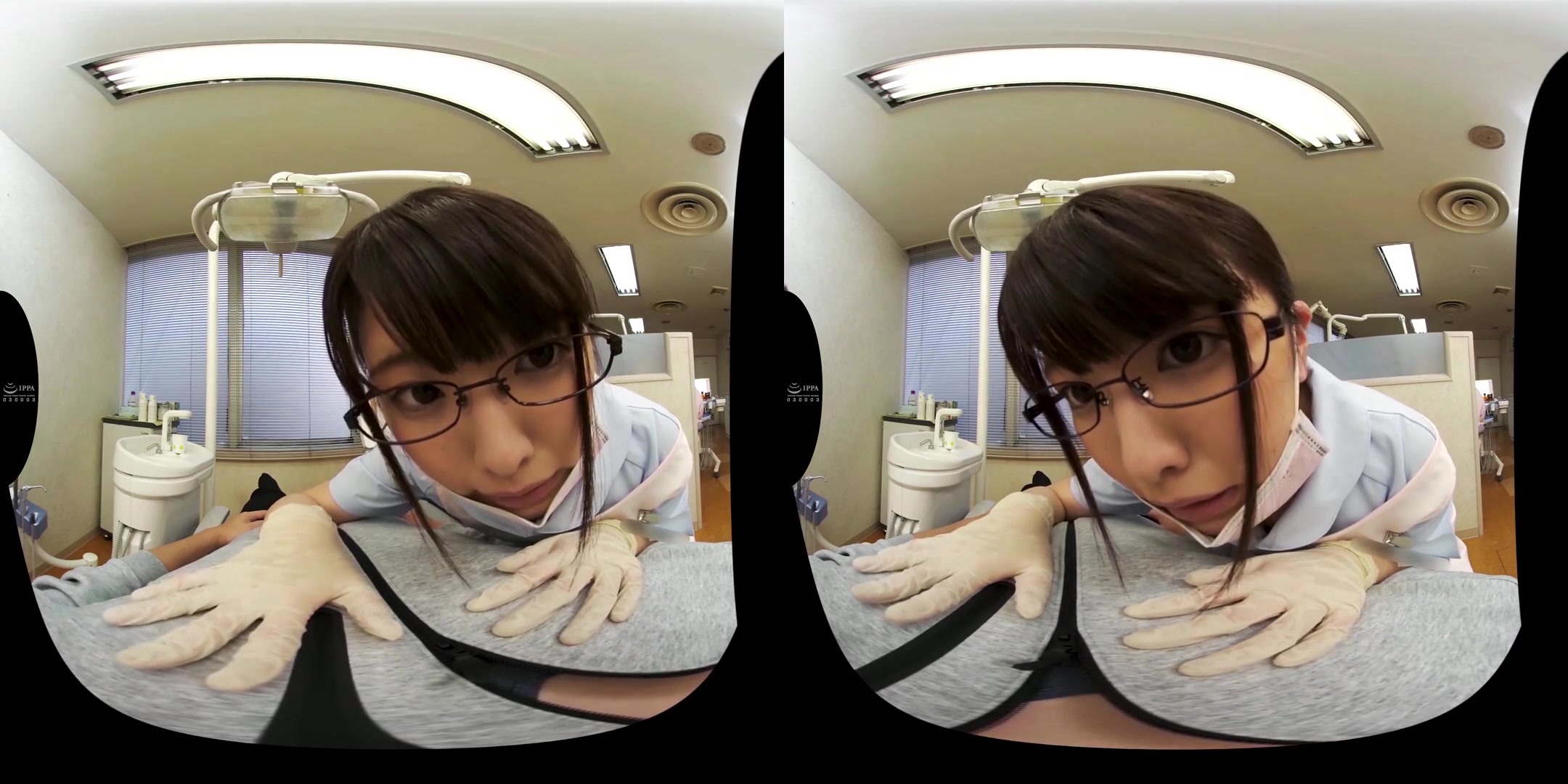 Shiori Kuraki in Shiori Kuraki Temptation Dentist VR 2 - DreamTicketVR