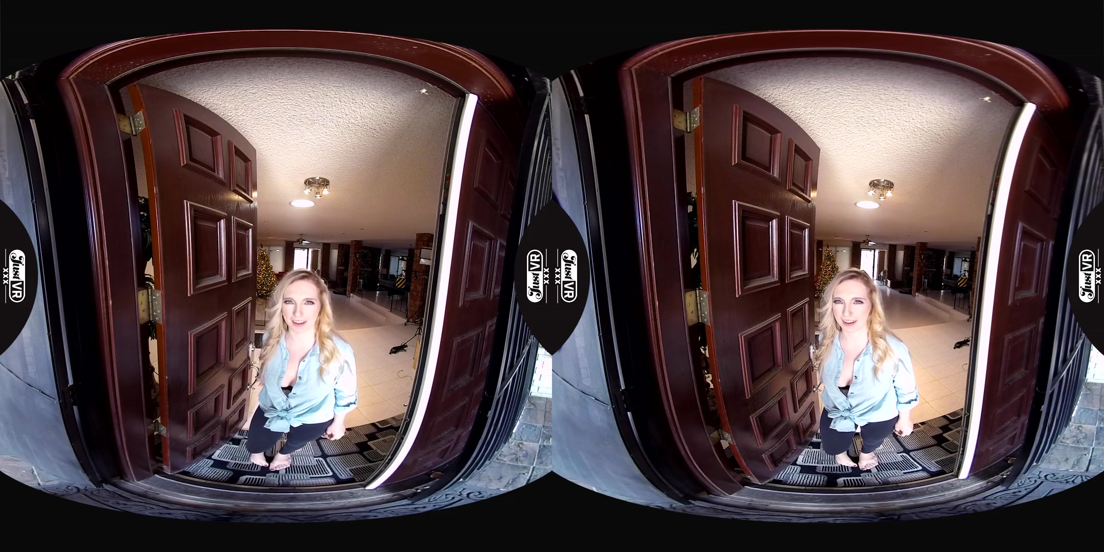 Casey Ballerini in The Good Neighbor - JustVR