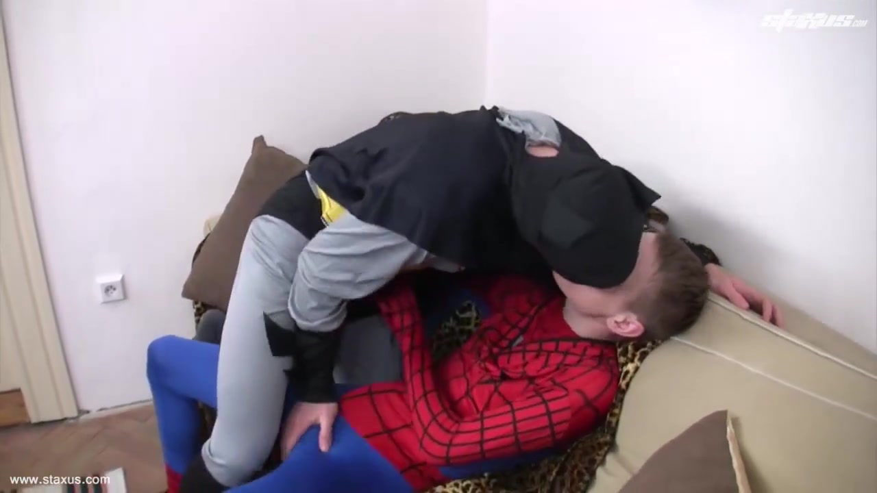 Superhero Satisfaction