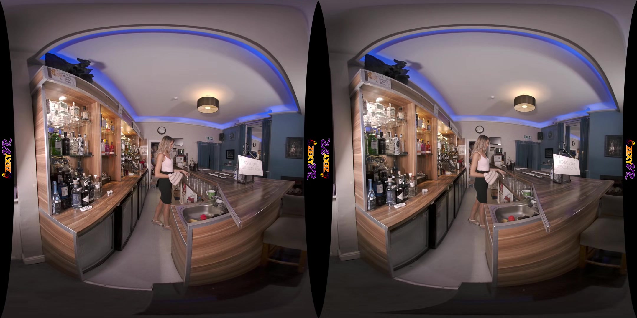 Bar Star - Zexyvr - Vr Porn Video