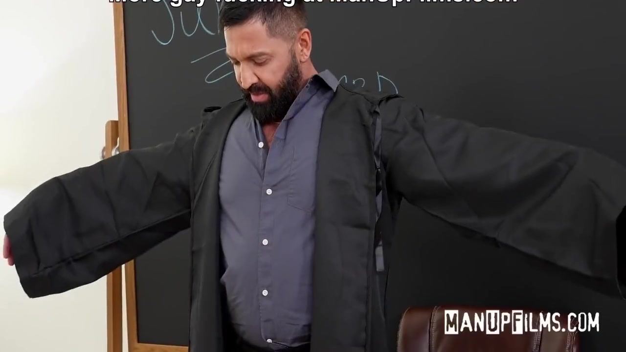 Dont Fuck With The Professor!