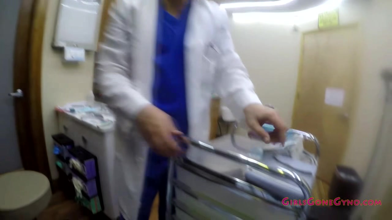 Sedation Gynecology - Lilith Rose - Part 1 of 1