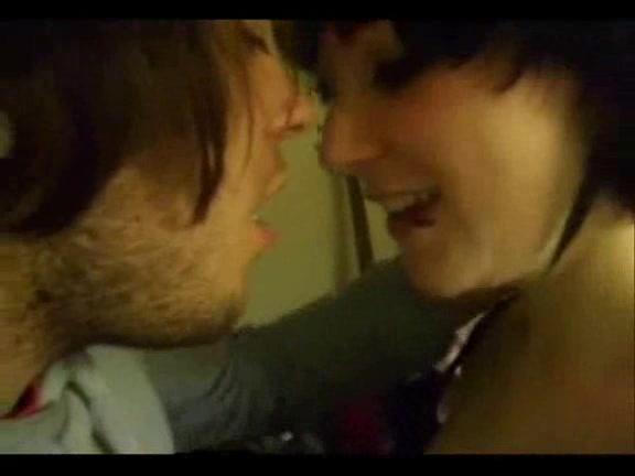 I like when my perfect wife makes a blowjob smiling