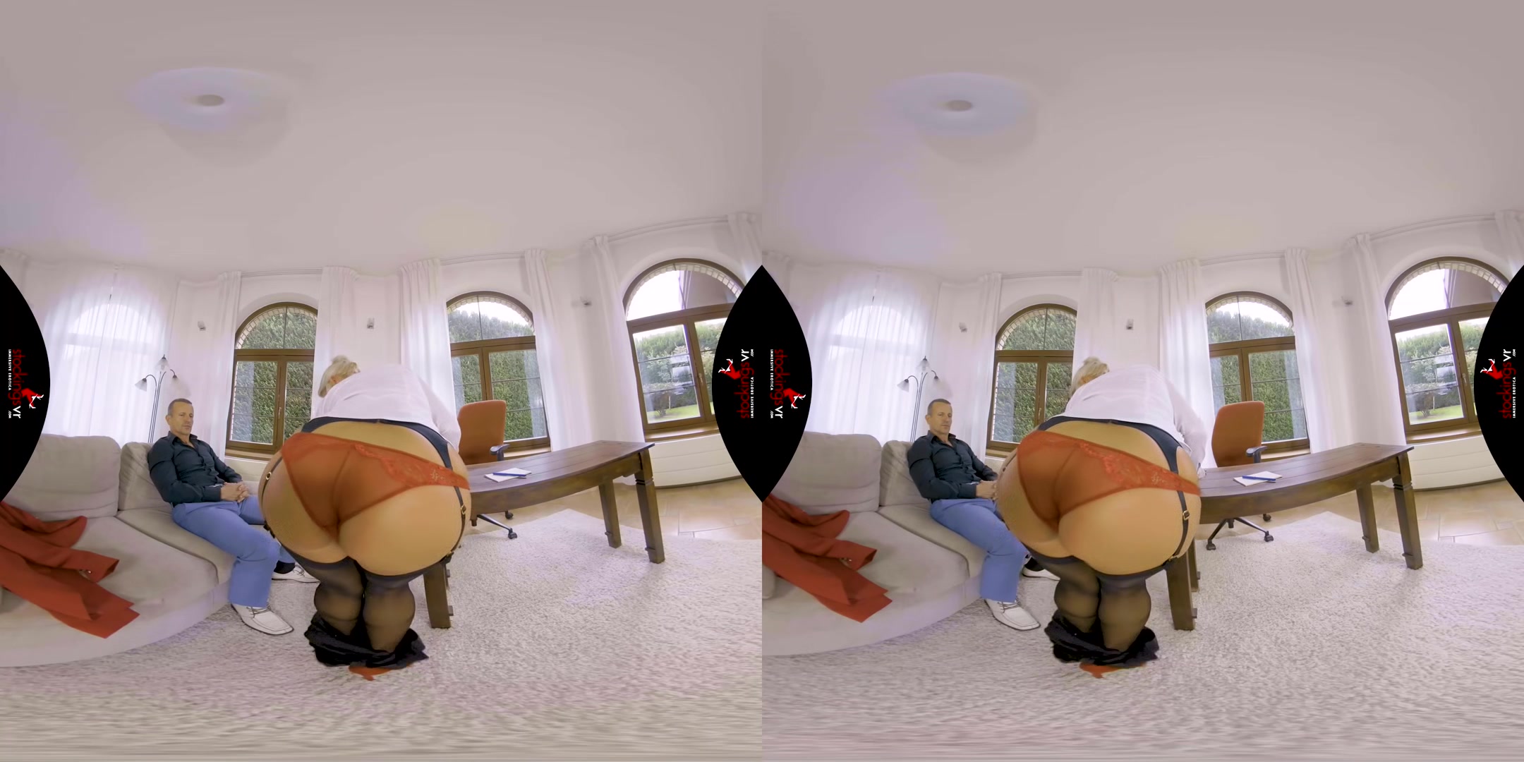 Bossy Milf behaving badly starring Kathy Anderson