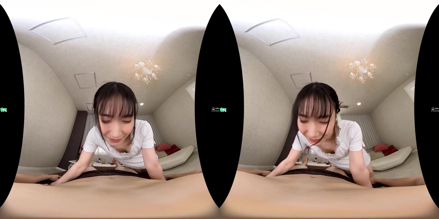 Harumi in Erotic Massage Heaven on Earth with Slightest Insertion Driving Me Wild - KoalaVR