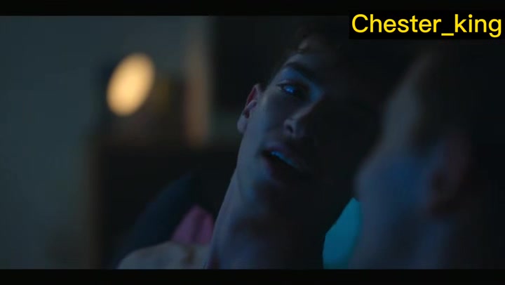 Compilation of gay scenes from ELITE