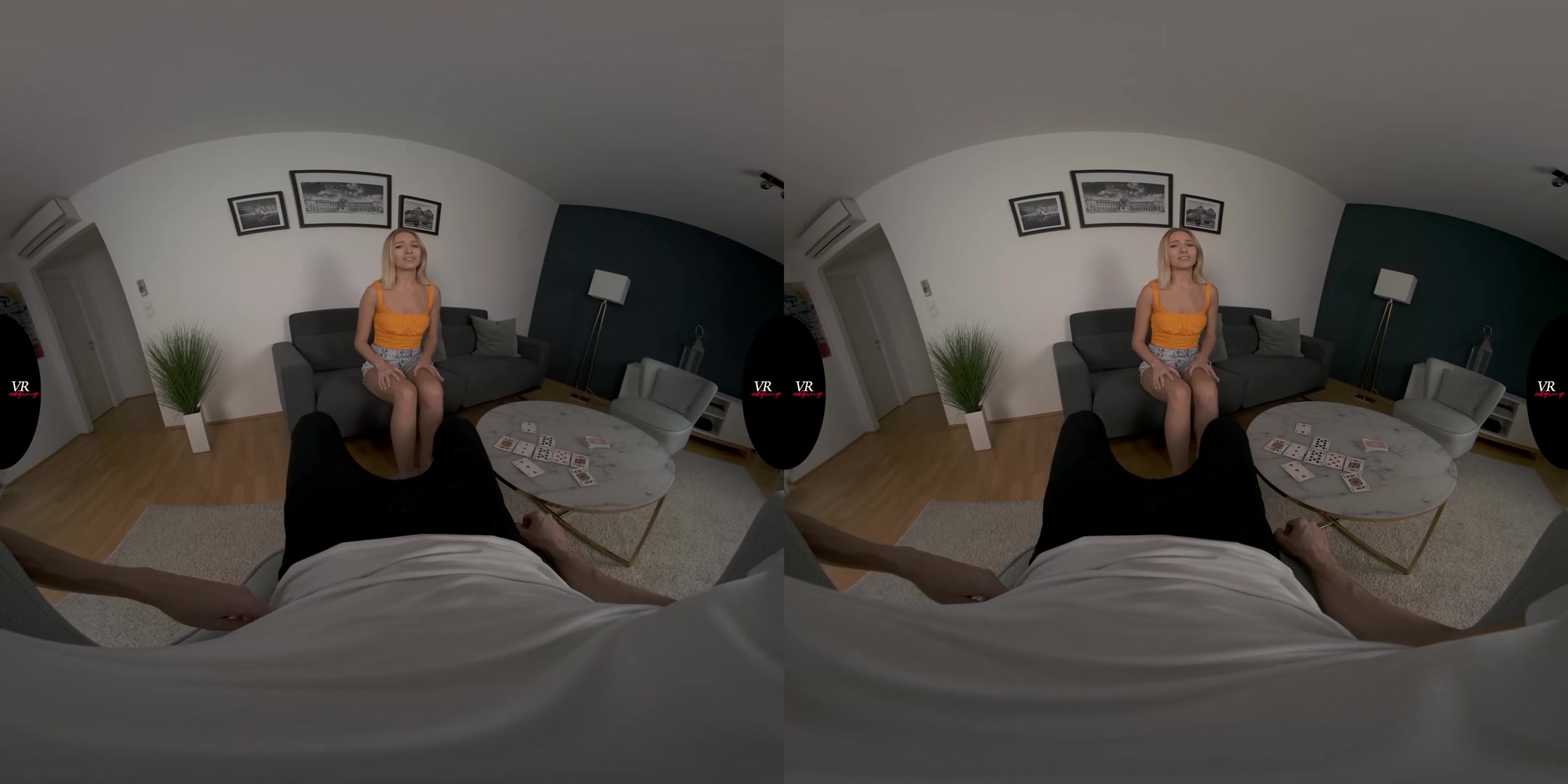 He Who Laughs Last, Laughs Best! - Perfectly Ruined Orgasm by Angelika Grays - VRedging