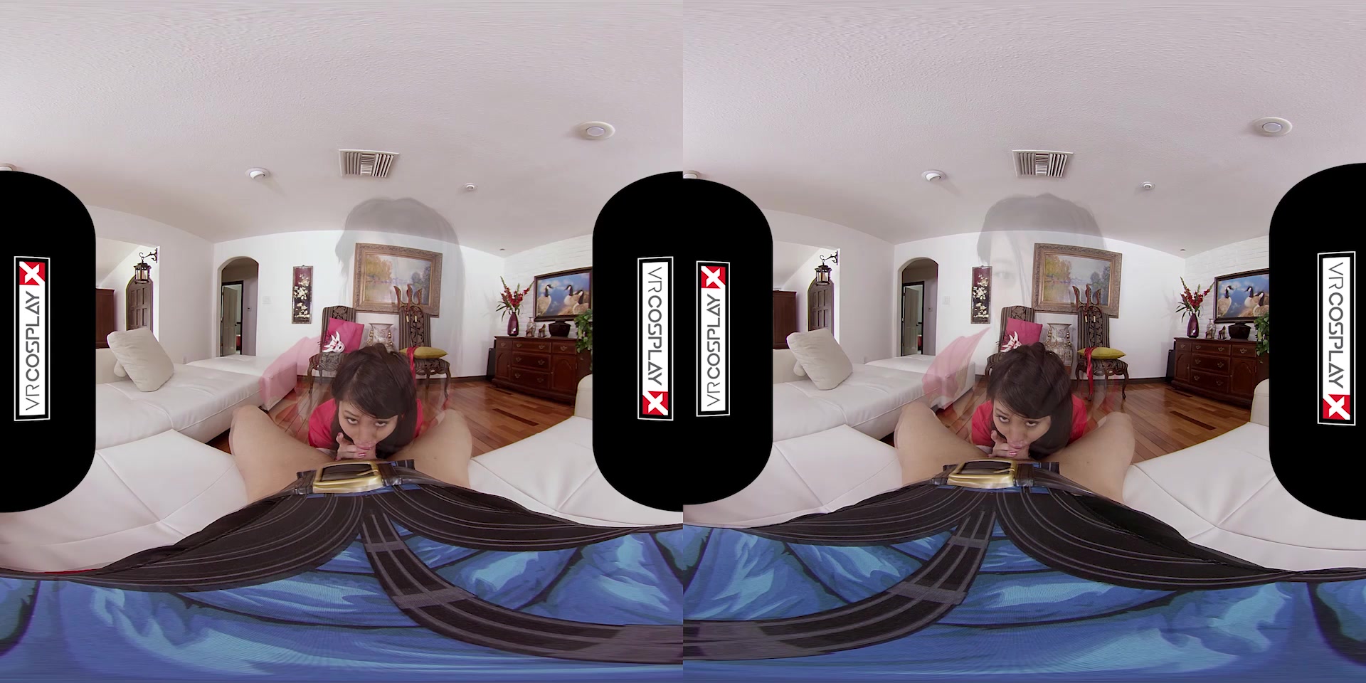 LOL: Akali A XXX Parody