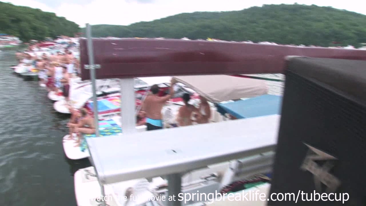 SpringBreakLife Video: Girls On The Lake