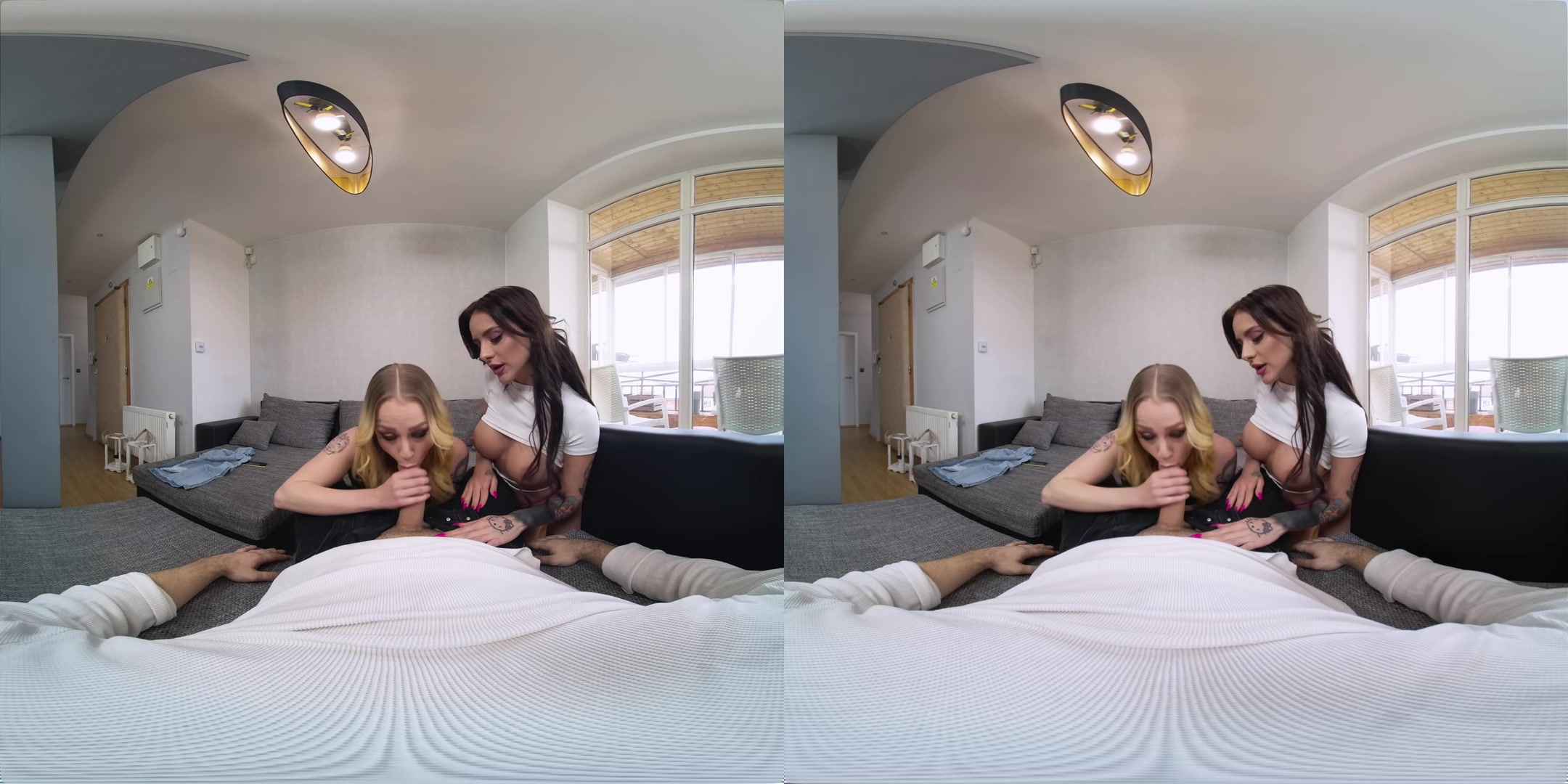 Waiting for My Lederhosen Pants - VirtualRealPorn
