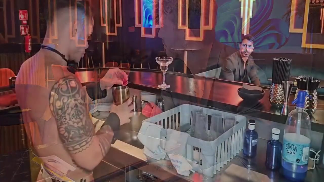 Lobo Carreira - Free 6 First Mn Of A Raw Cocktail Interview 6 Min