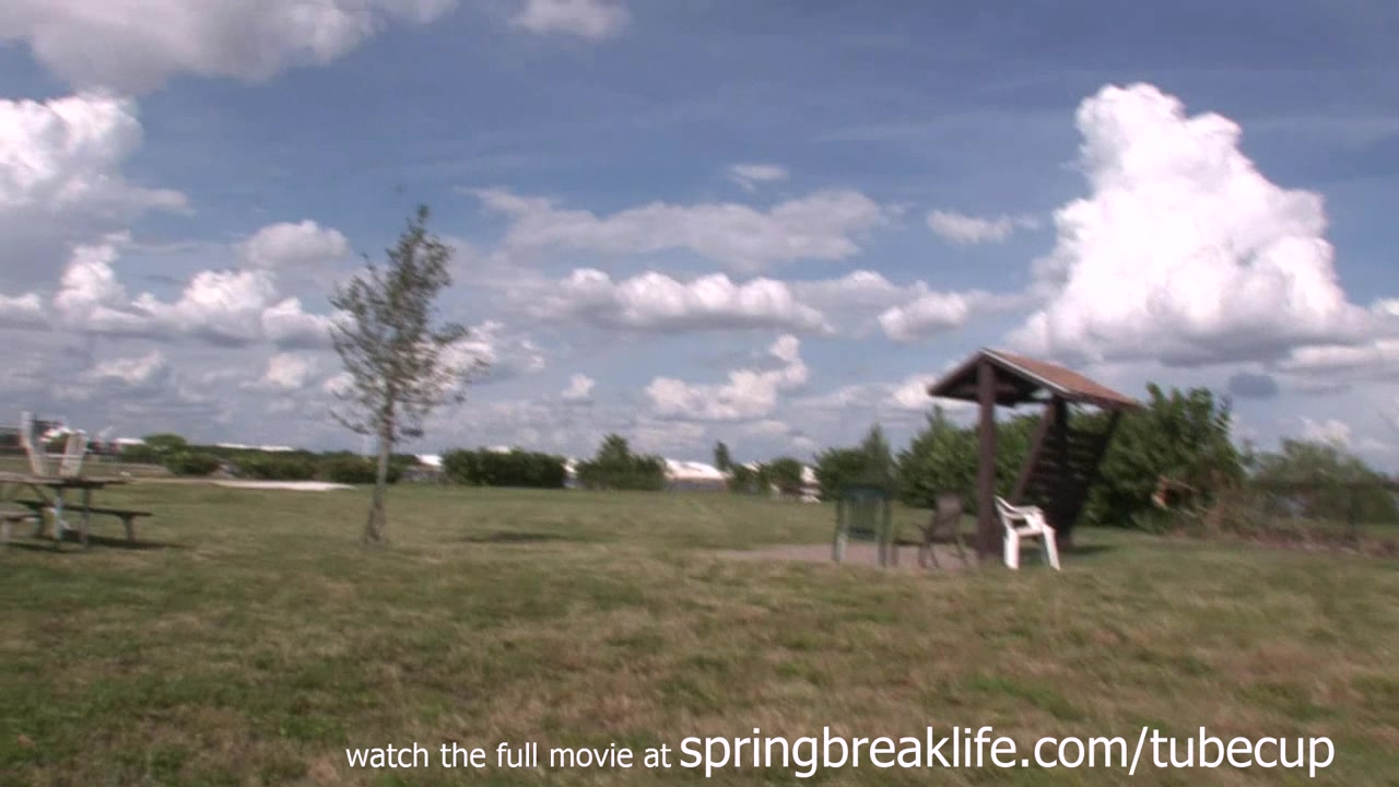 SpringBreakLife Video: Naked Latina Booty Shake