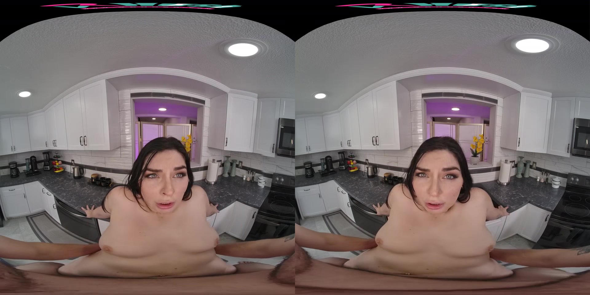 Keira Croft & Mike Mancini - VR Porn Movie