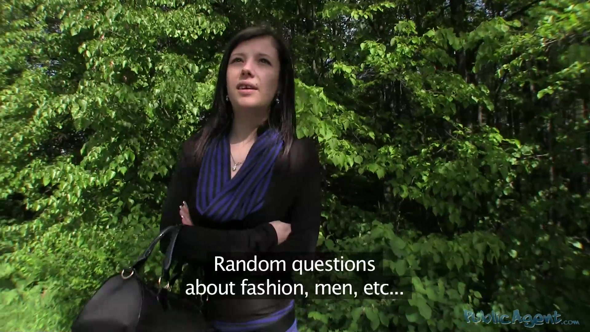 PublicAgent Clip Scene. Eva
