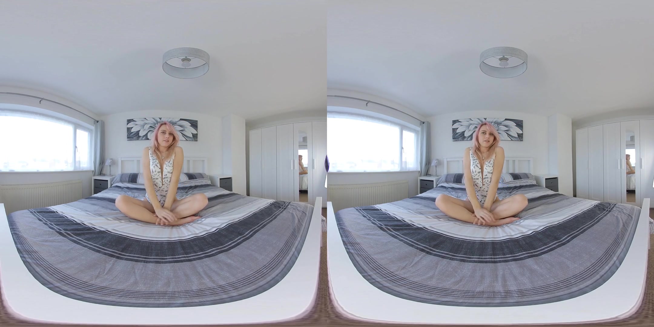 Chloe Toy, Bedroom JOI - SexLikeReal