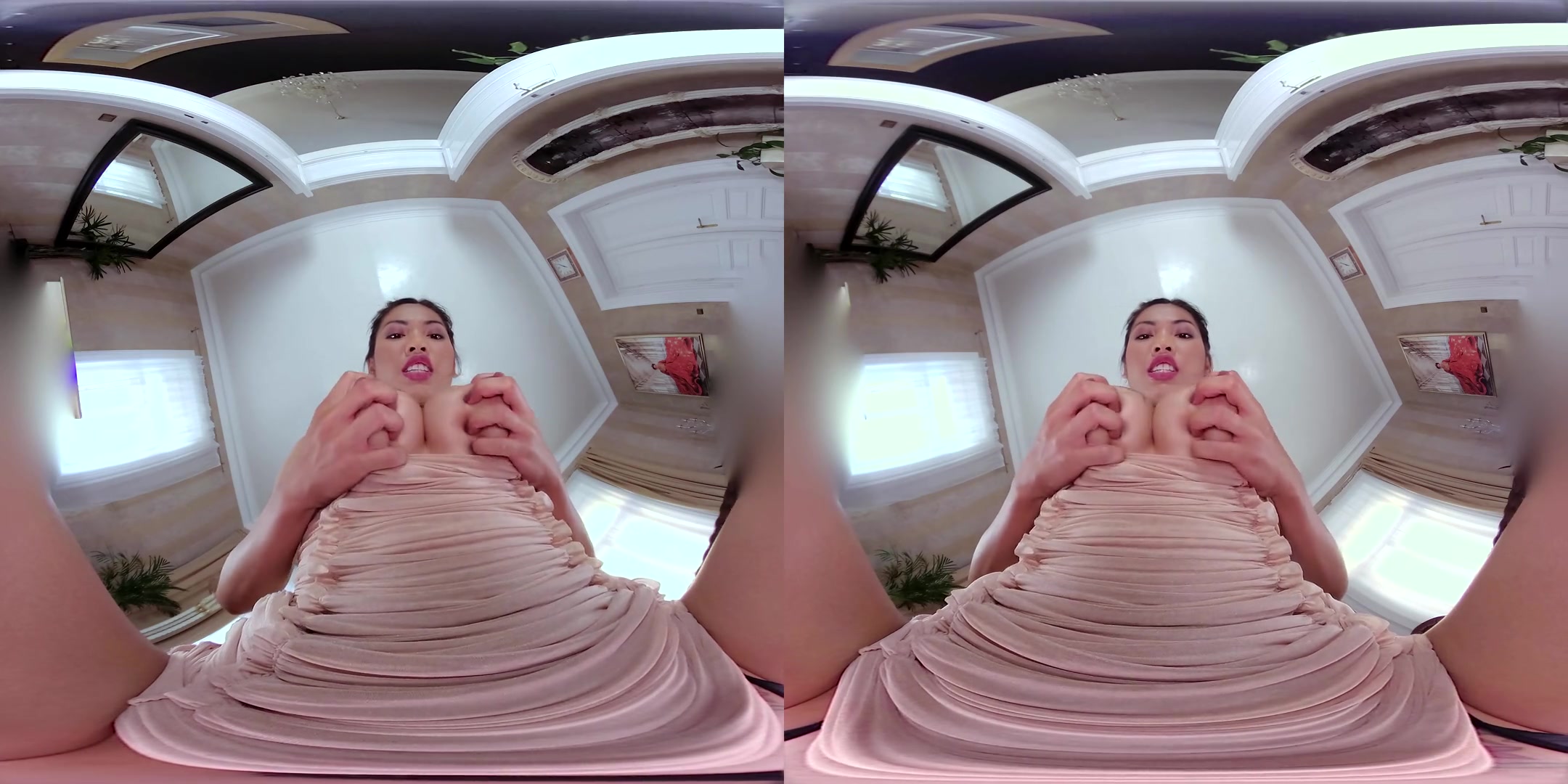 Poopea Pons in Asian Pussy - CzechVRFetish