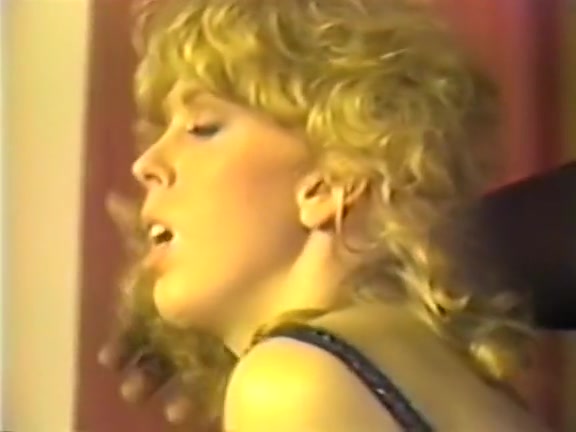 Deliah, Marita Ekberg, Sahara in classic sex video