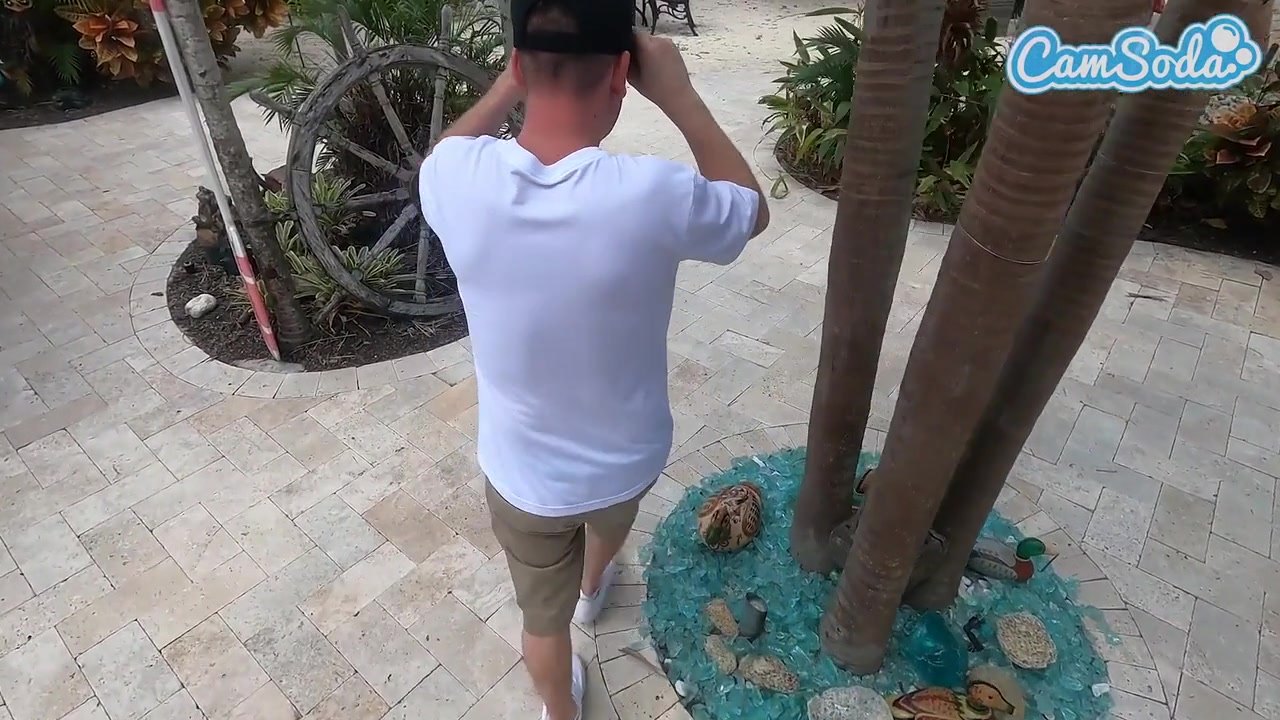 Hot Threesome two Big White Cocks Fuck Big Tits MILF