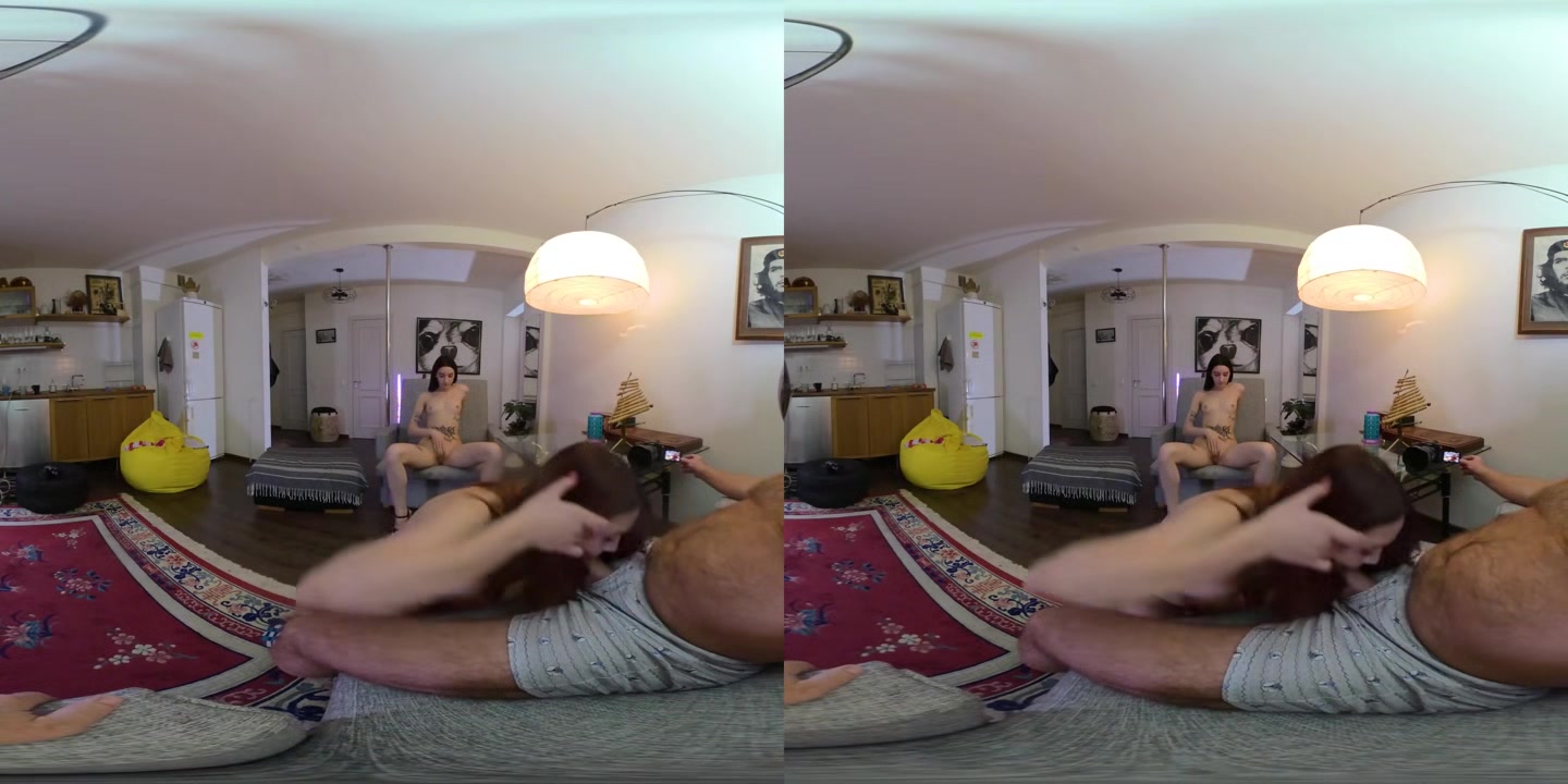 3Some Casting, Nansy Small and Eva Tender - VRmodels