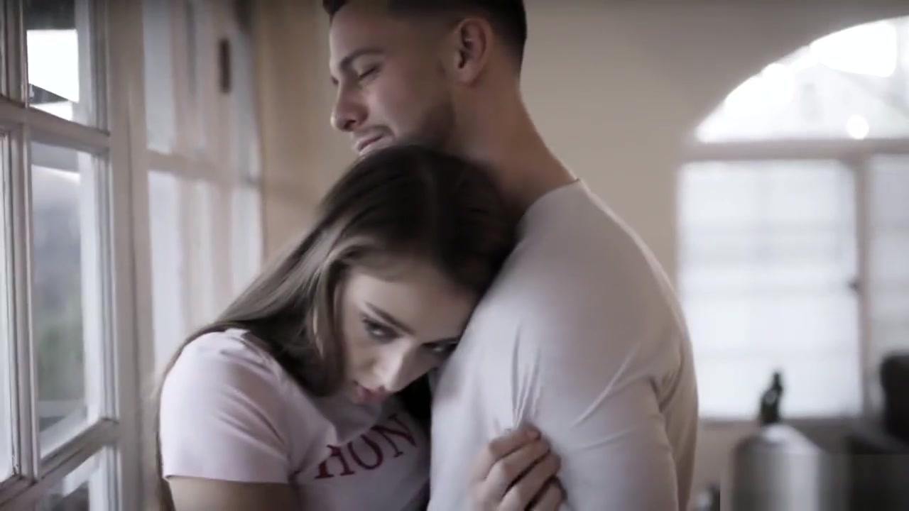 Horny twisted Step brother treats stepsis like a sex doll