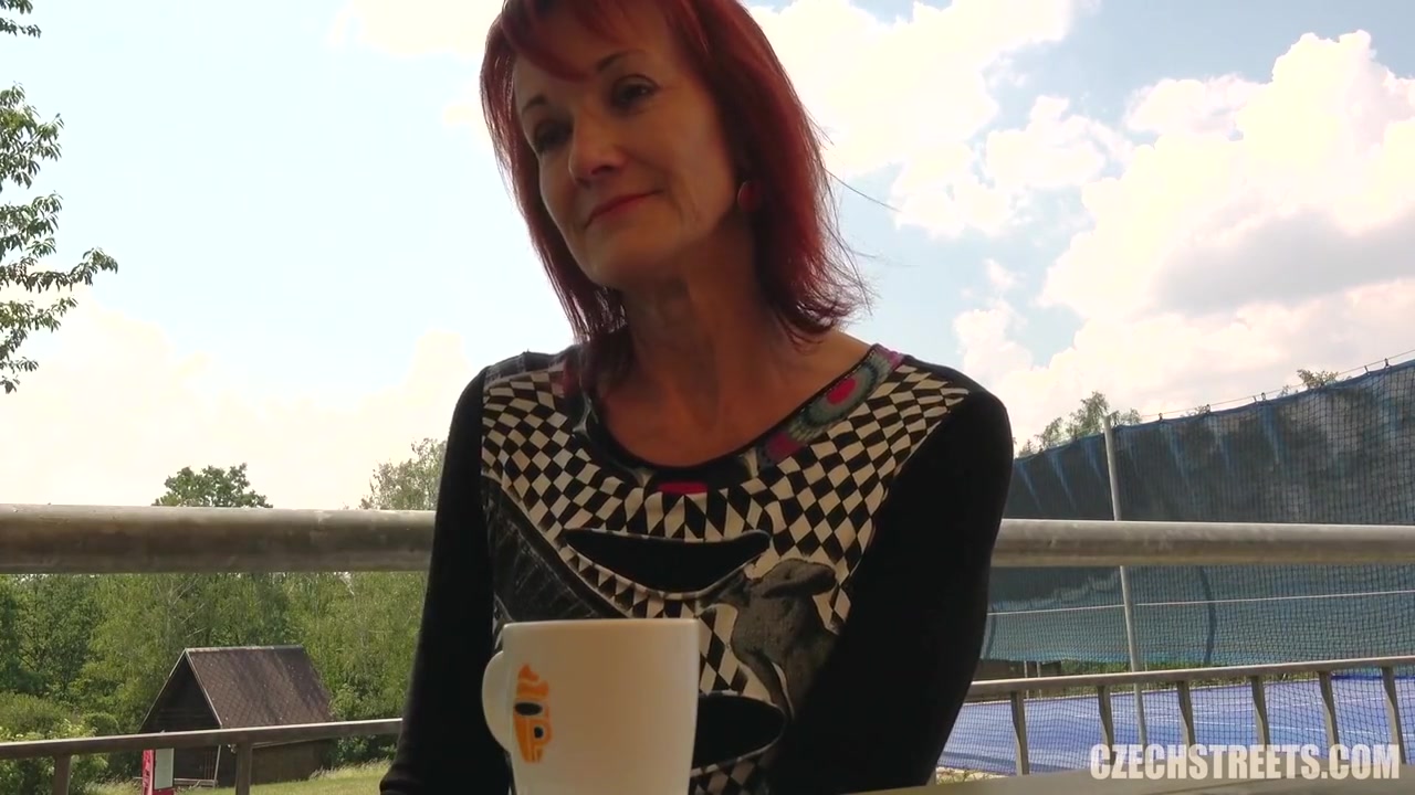 Mrs Irena Loves Money & Cocks