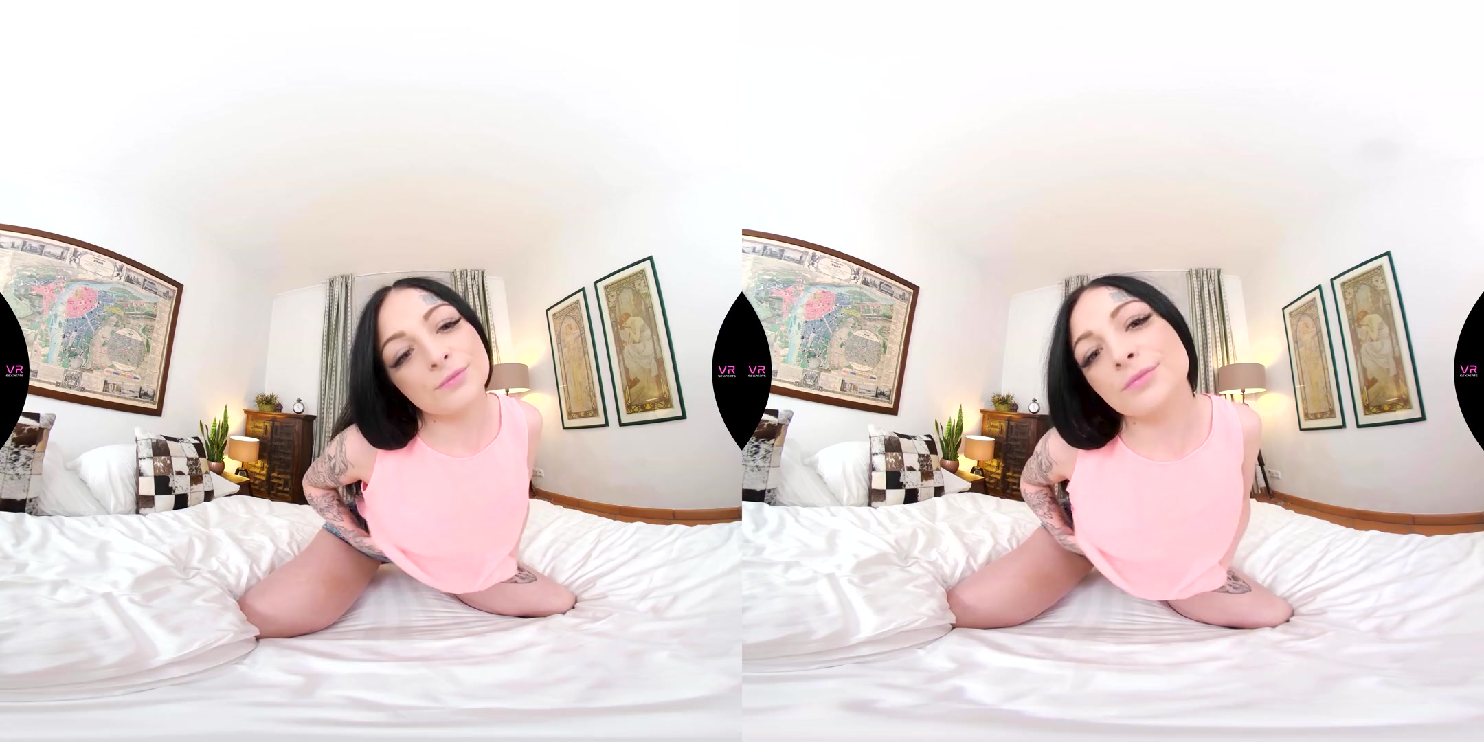 Fuck Me And Cum All Over My Body