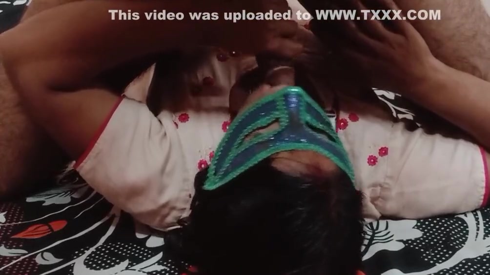 Indian Girl Takes Her Husbands Penis In Her Mouth