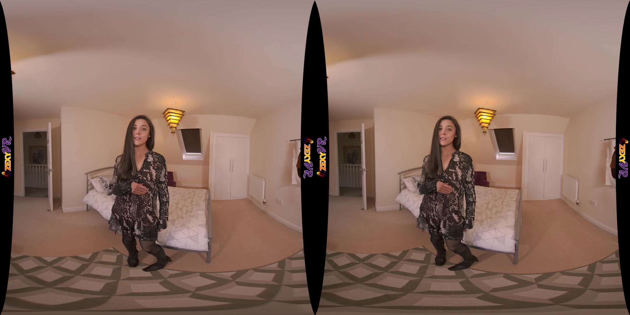 Watch & Enjoy featuring Ella Jay - ZexyVR