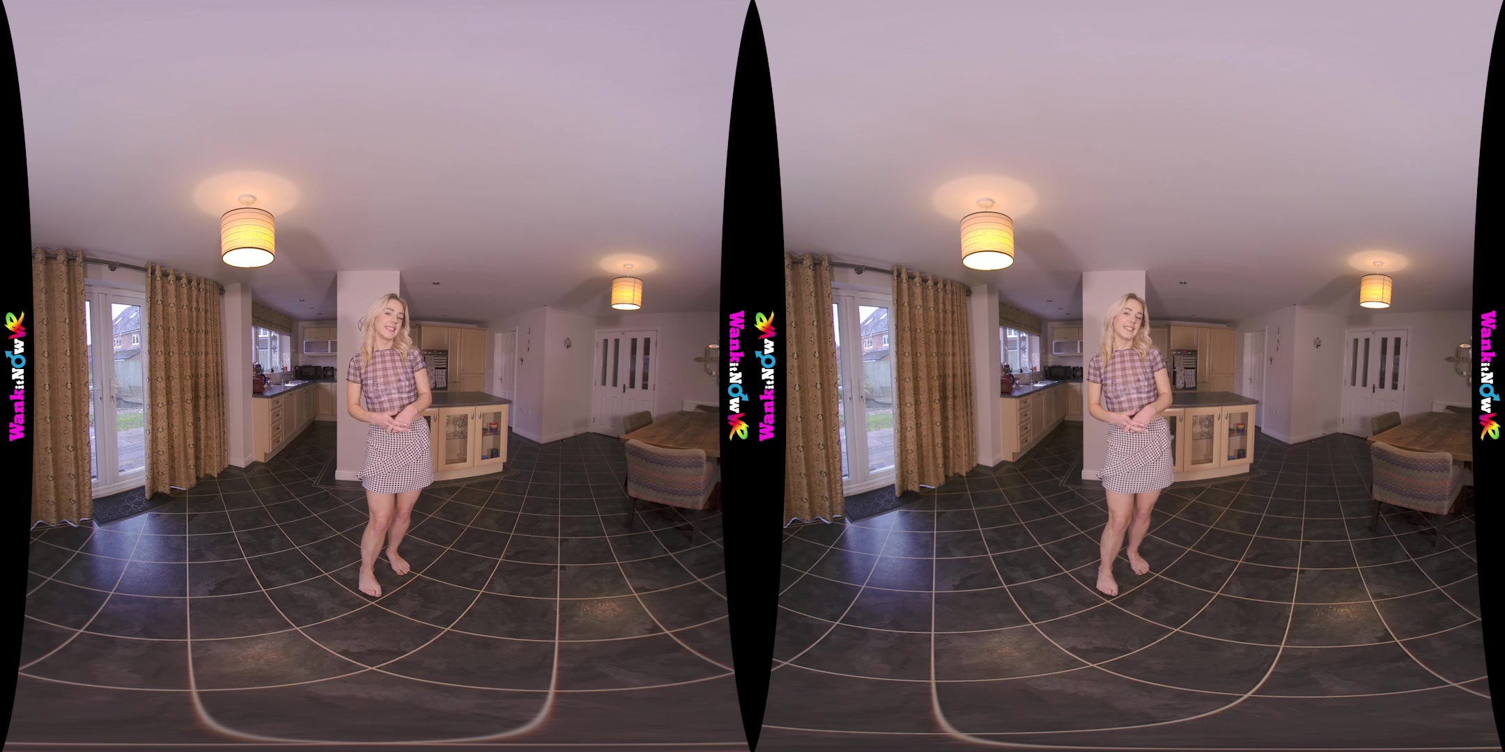 Sexual Frustration featuring Amy W - WankitNowVR