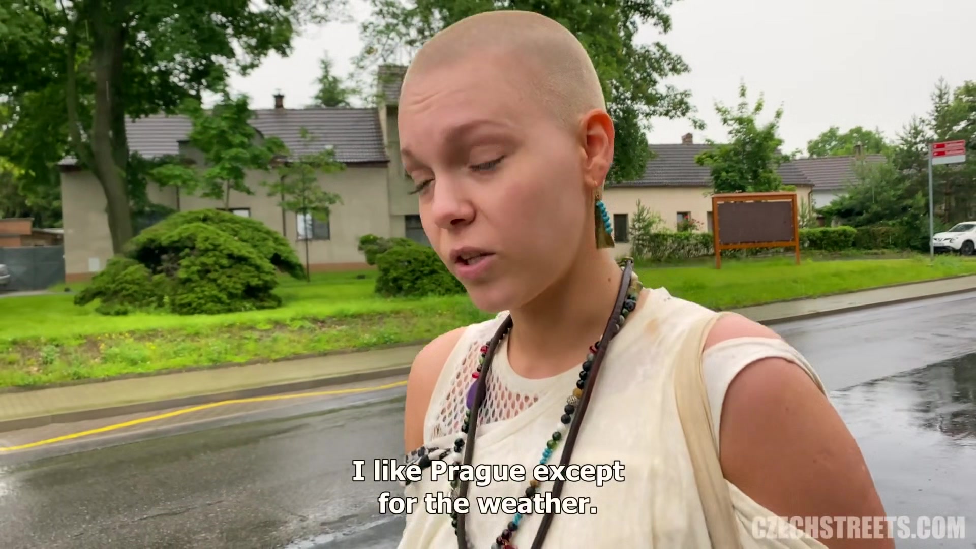 Czech Streets – Bald Rebel