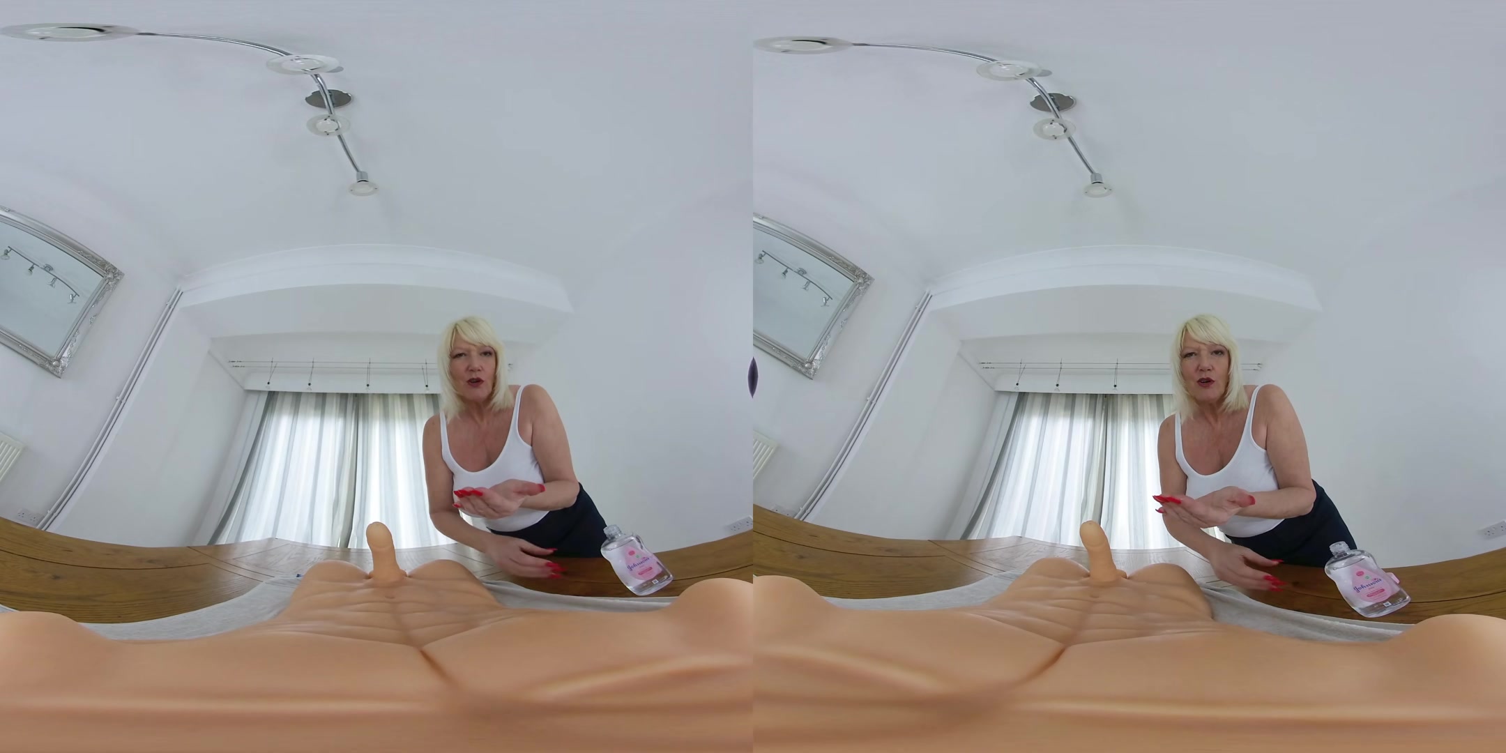 Milf Amy, Oily Massage - JimmyDraws