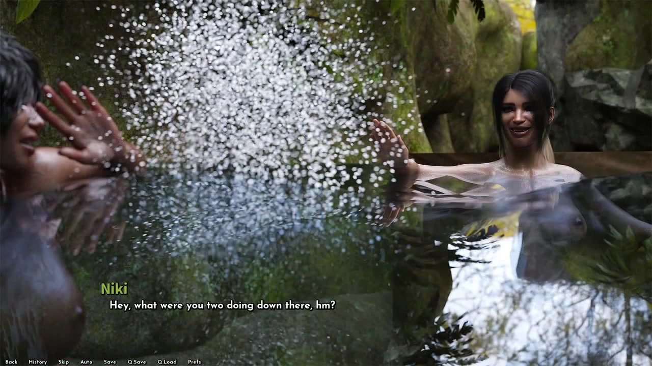 Welcome To Free Will Crazy Wild Latina Girls Naked In The River Ep 58