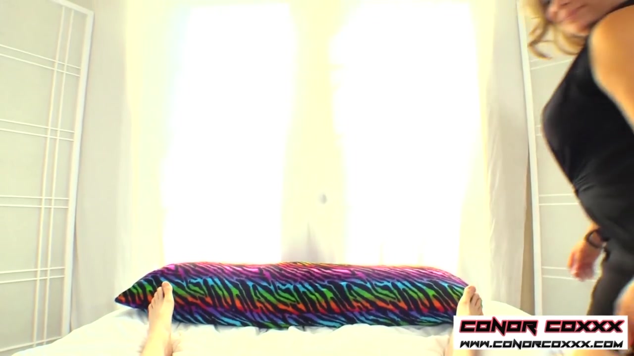 Conorcoxxx-You're Bigger Than You Step father Pov Titjob