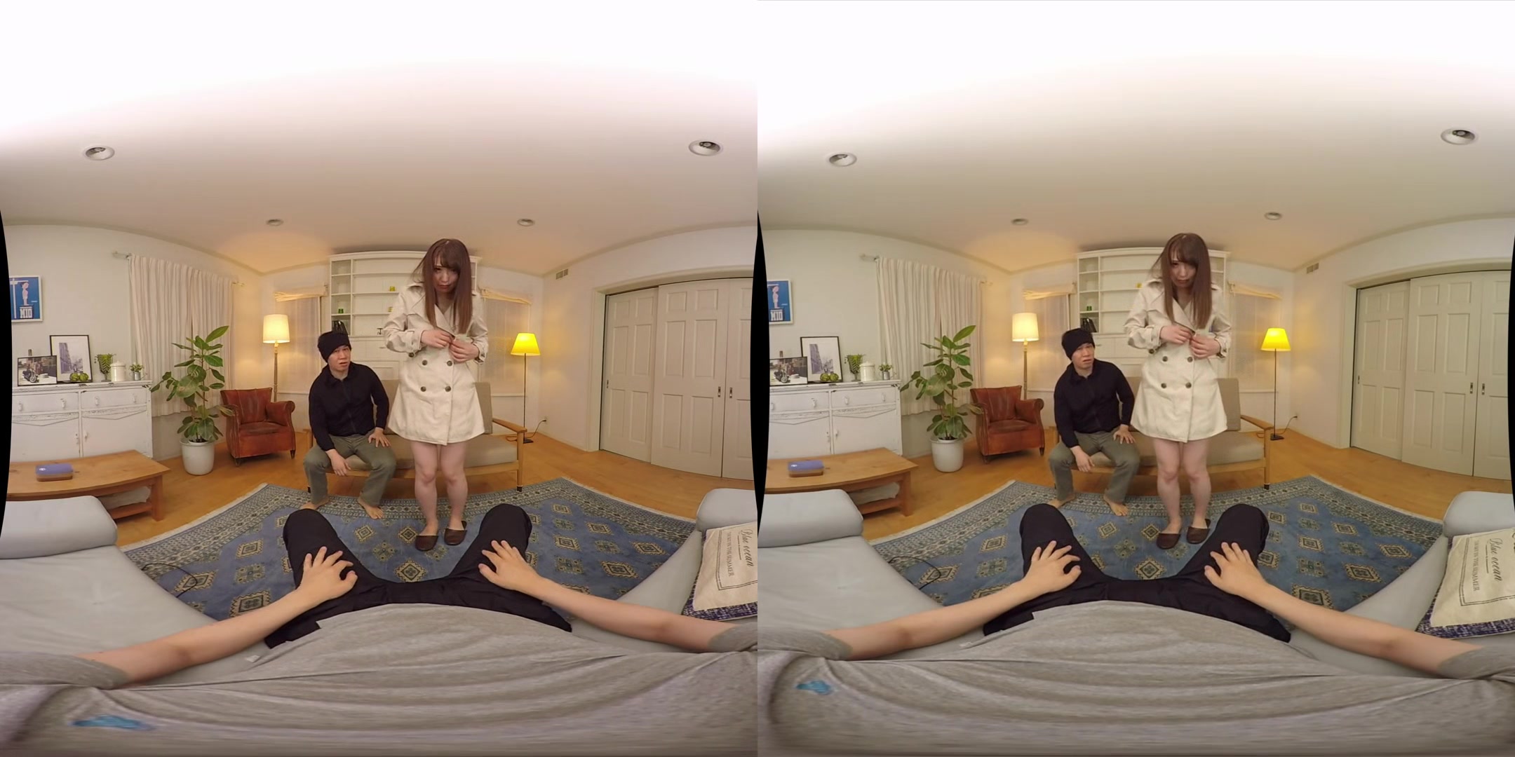 Cuckolding Your Neighbor with his Trained Submissive Wife; Cheating Japanese Wife Hardcore