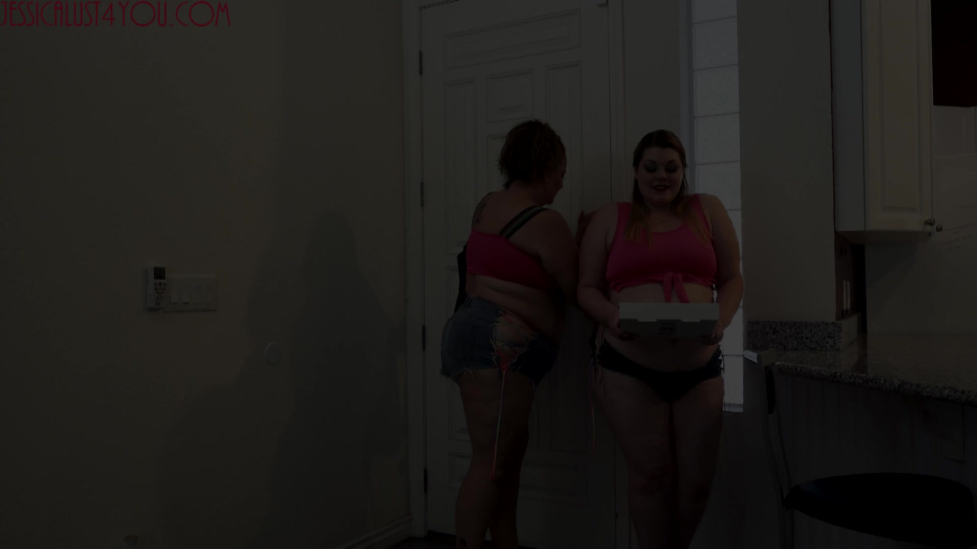 Pre Pizza Pussy - Sex Movies Featuring Lusty Bbw