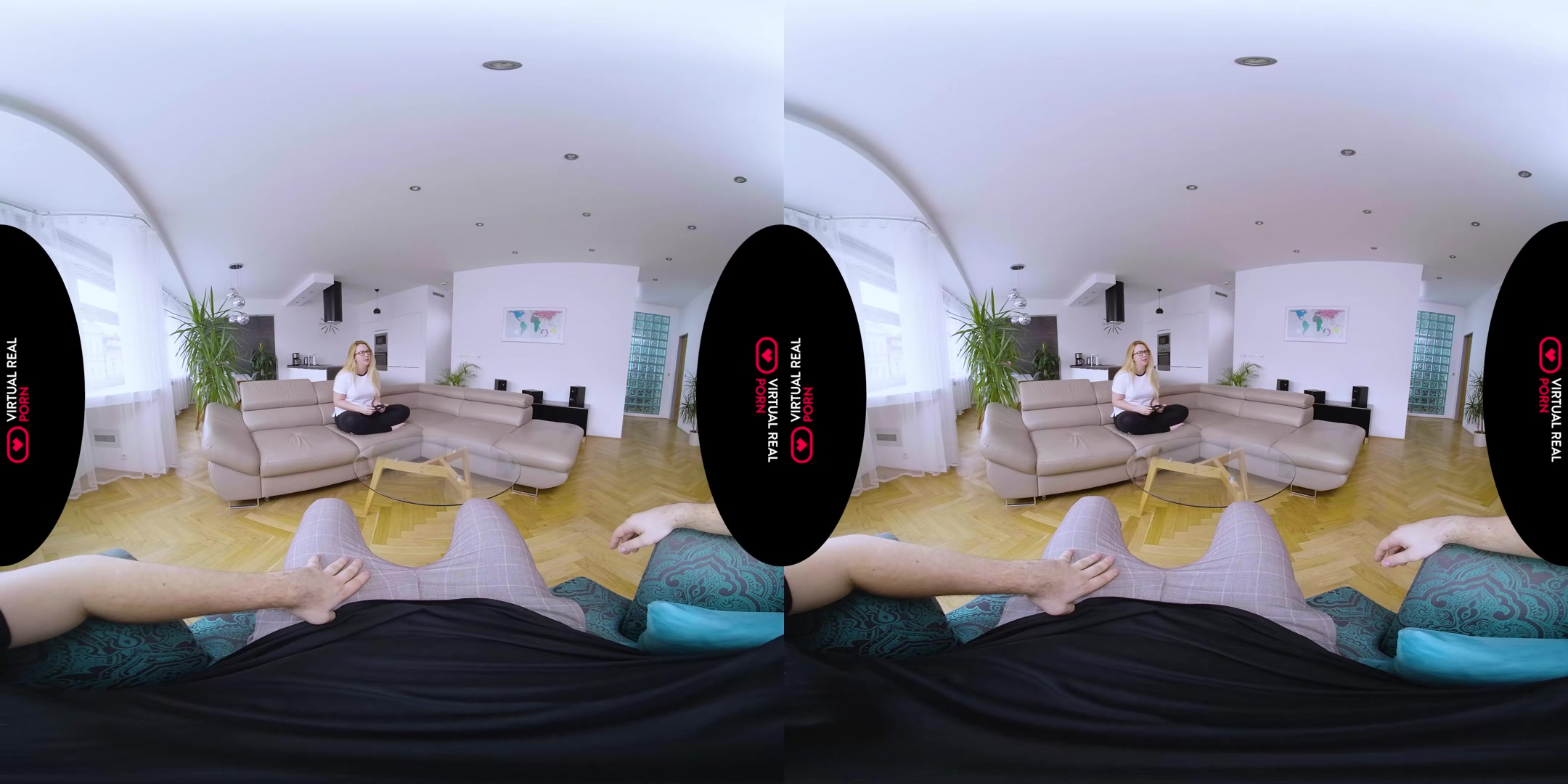 The Roommate - VirtualRealPorn