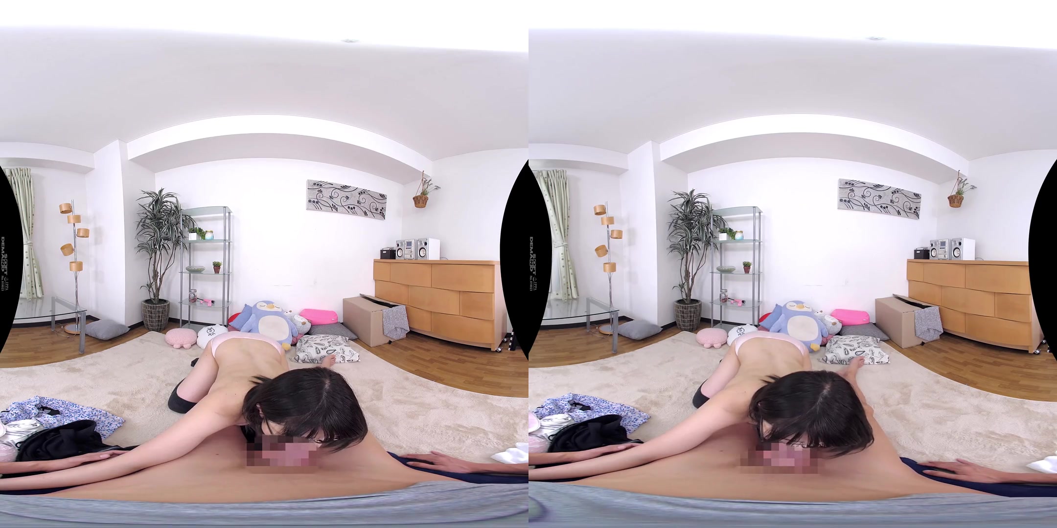 A Girl With Incredible J-Cup Tits and Glasses from the Countryside moved in Next Door - Big Tits Asian MILF Hardcore