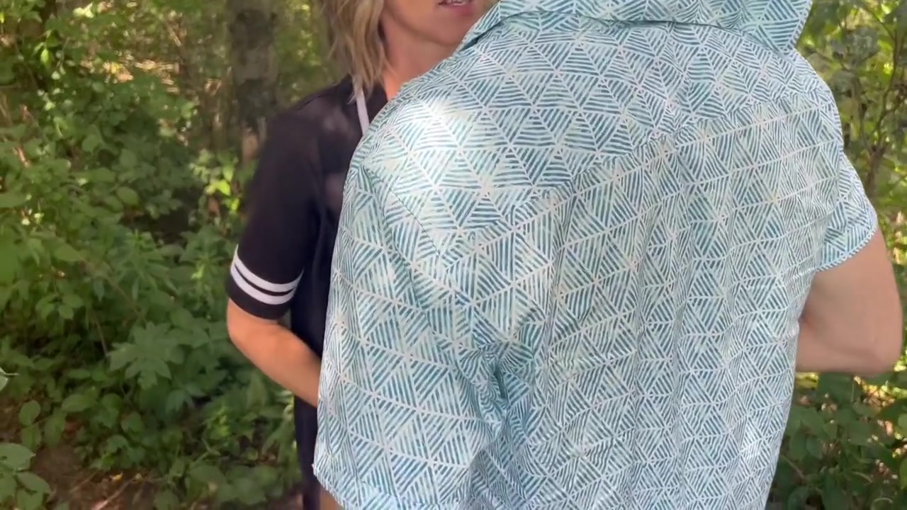 Husband Watches And Joins Teammate Fucking His Wife After Baseball Game