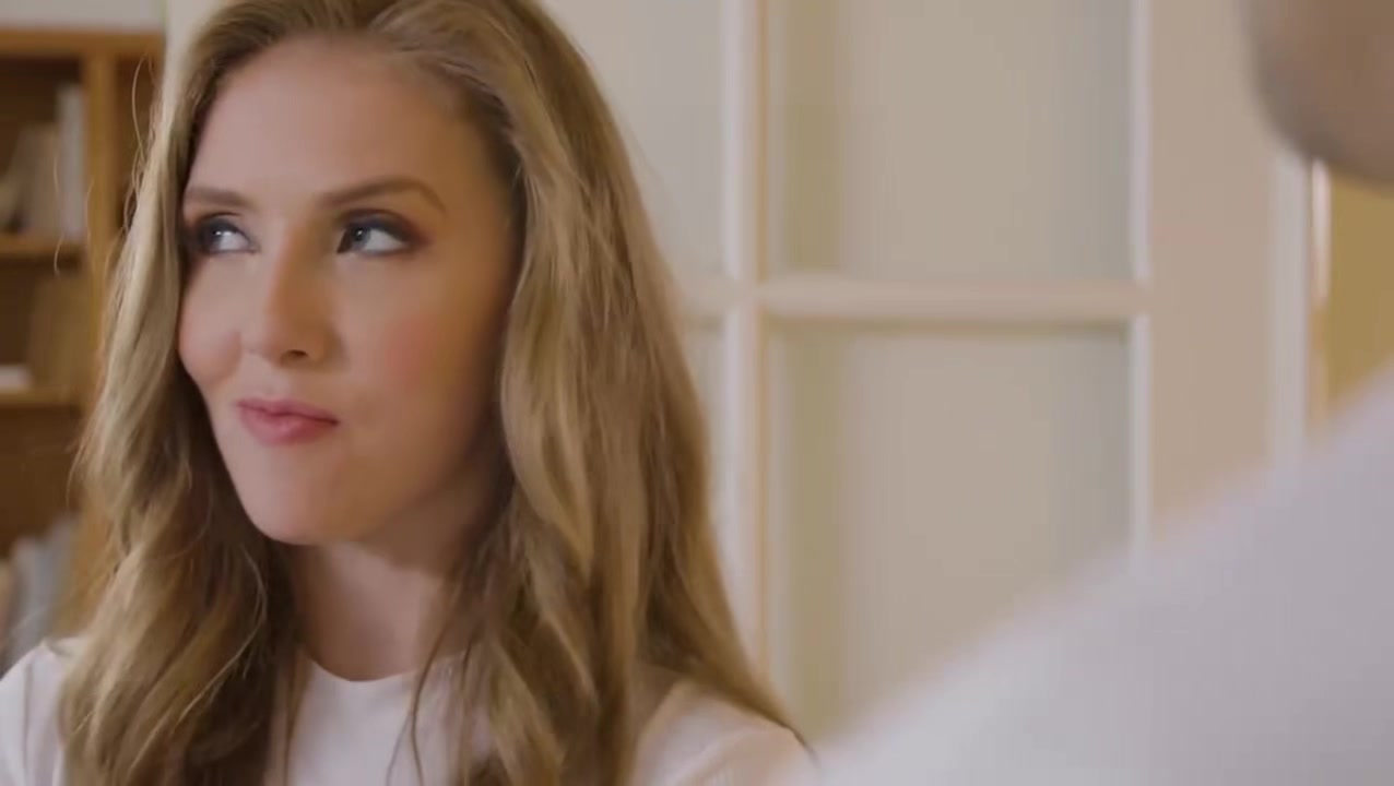 she didn t expect to be massaged by her ex