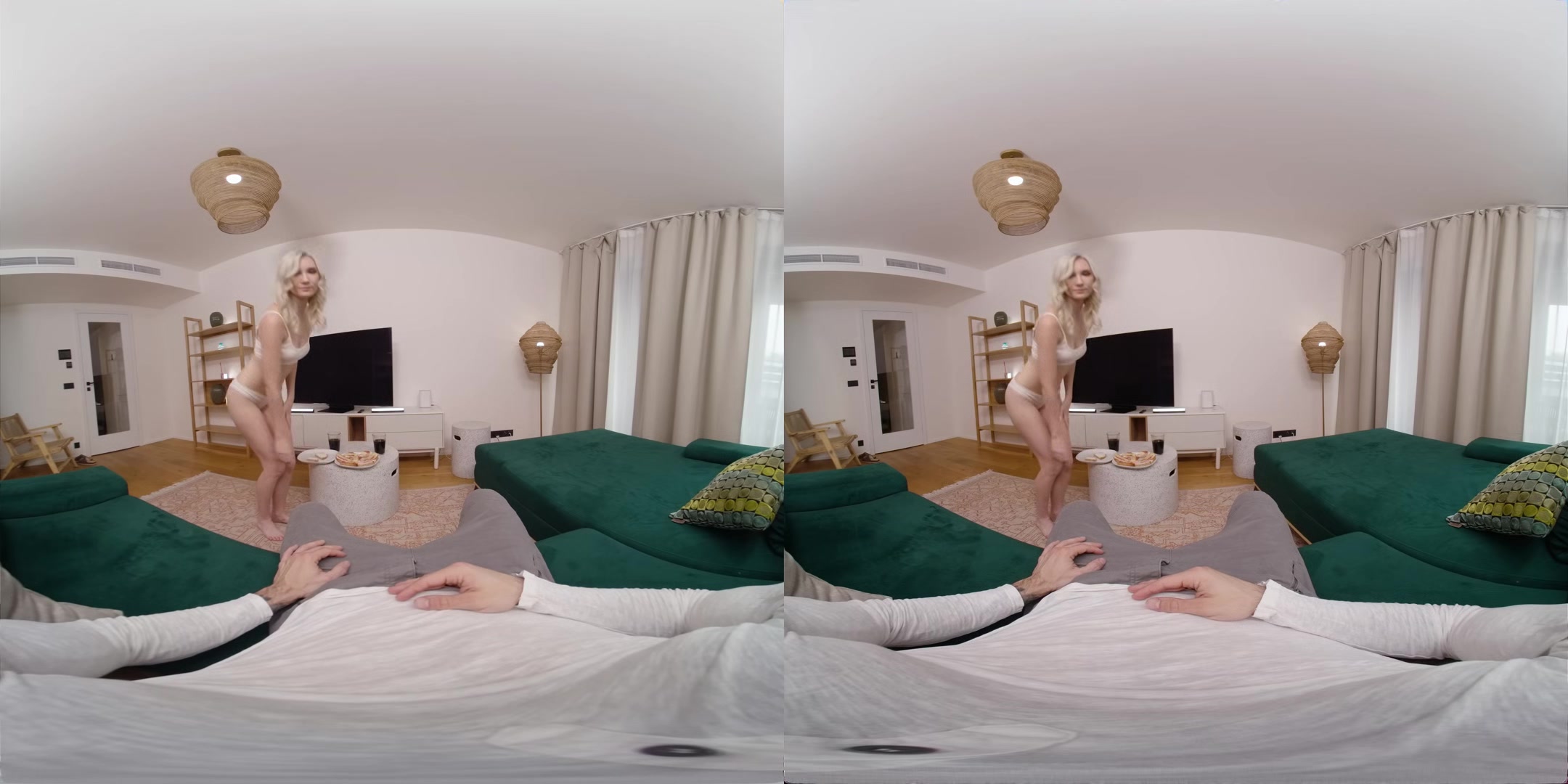 Date At Home - Virtualrealporn - Vr Porn Video