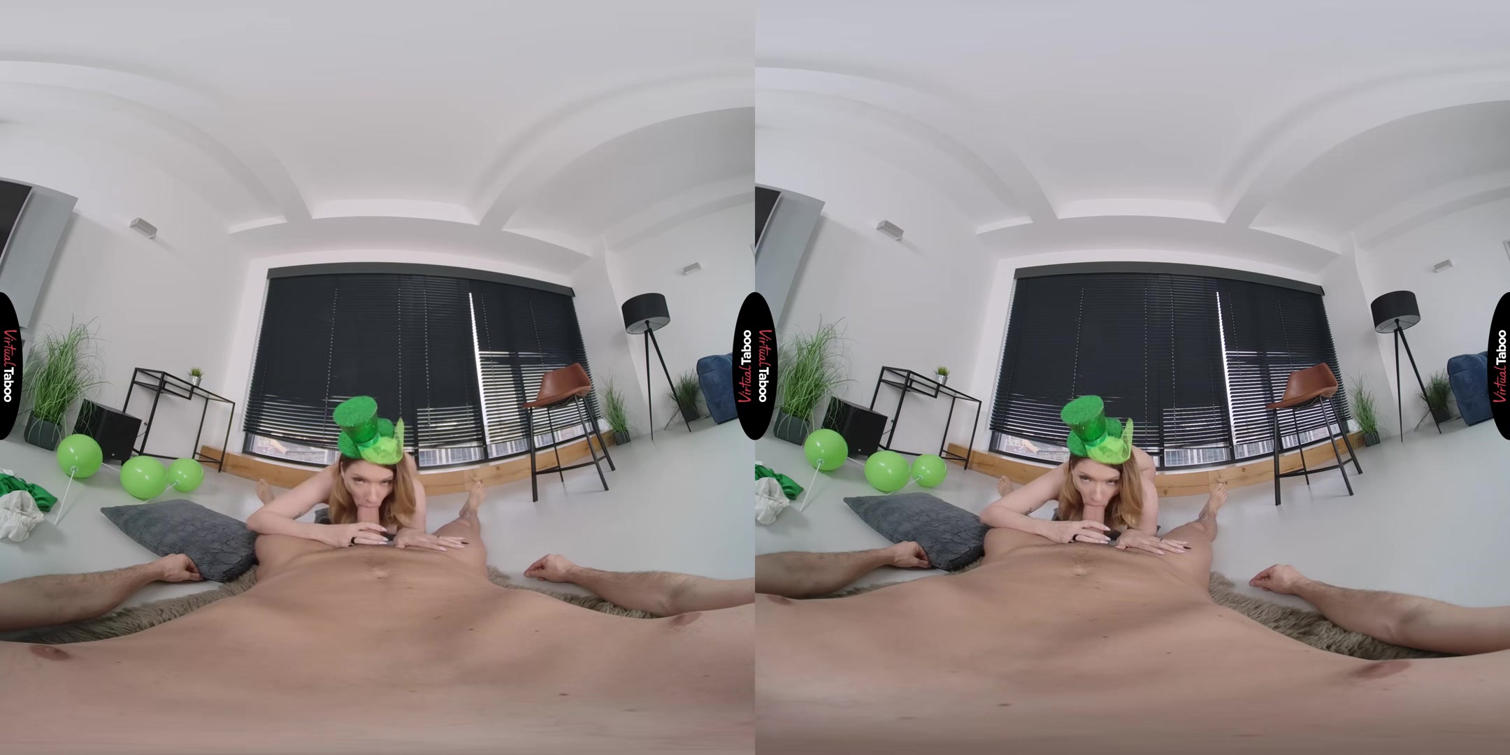 Fuck Me On St. Patrick's Day