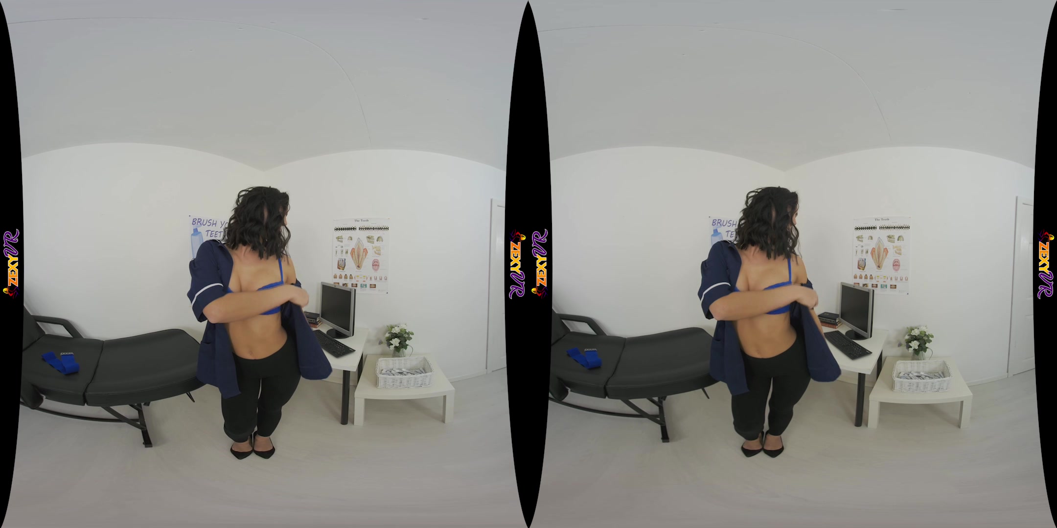 Open Wide featuring Mia J - ZexyVR