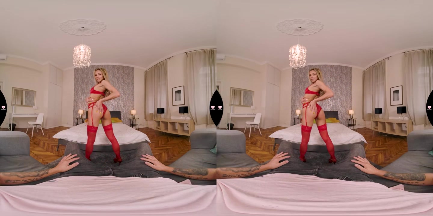 Horniest Girls Wear Red - LustReality