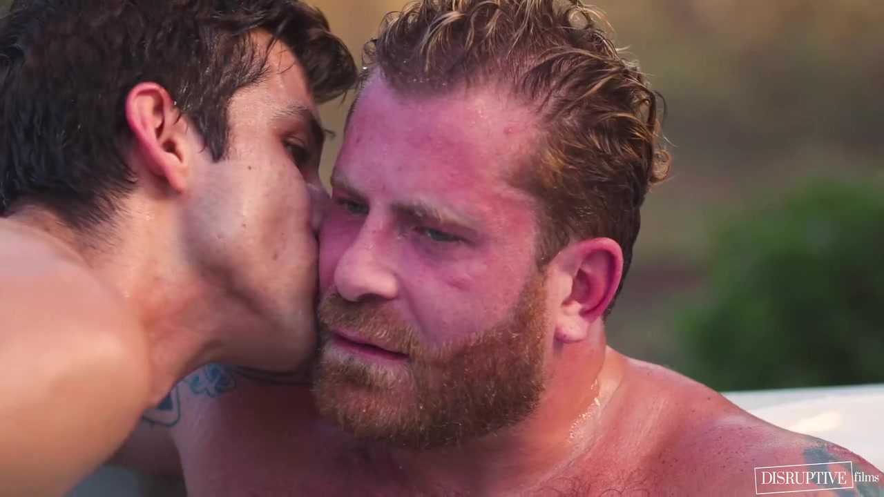 Riley Mitchel And Elliot Finn In True Male: Sticky Nights