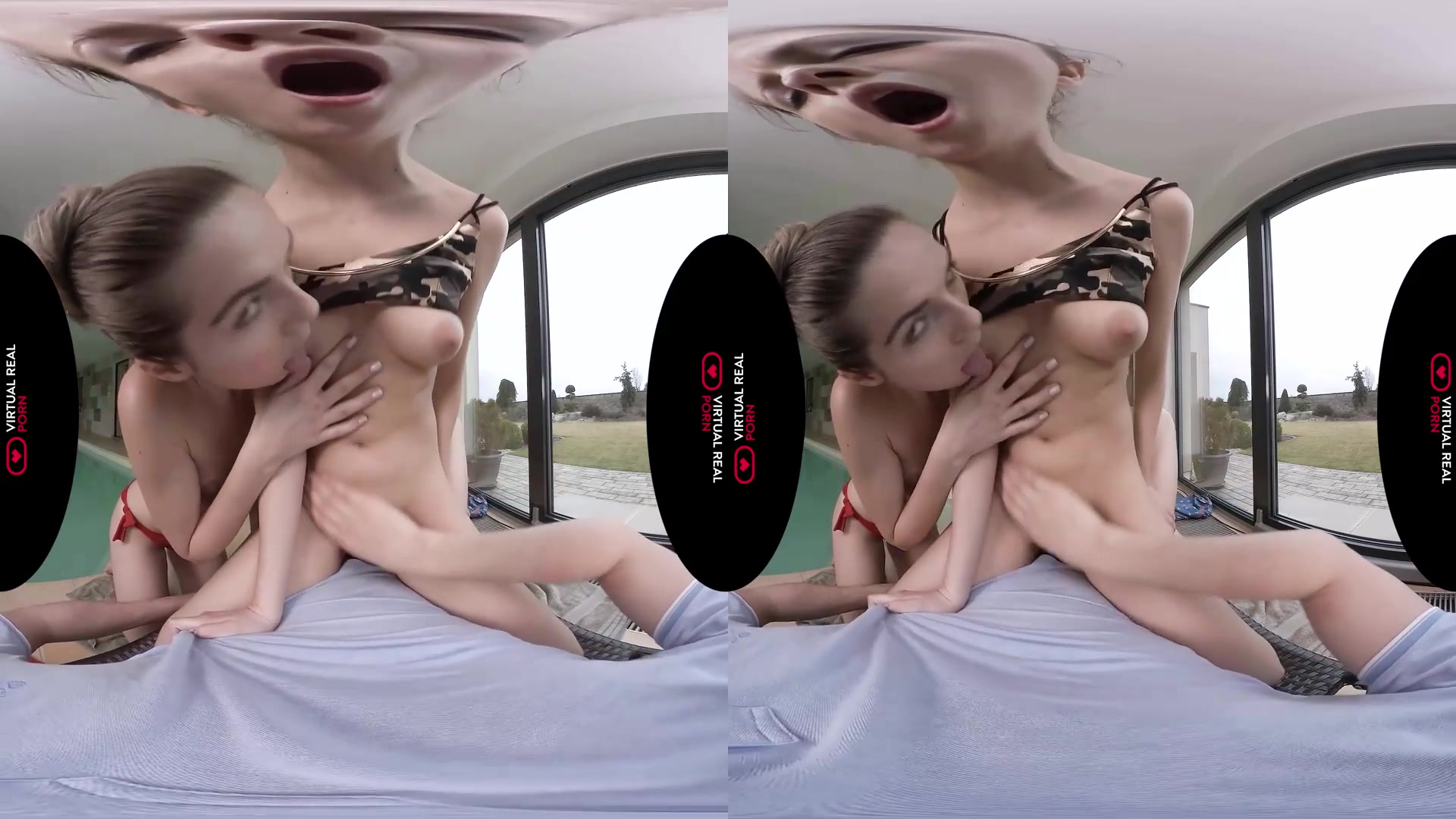 New record - VirtualRealPorn