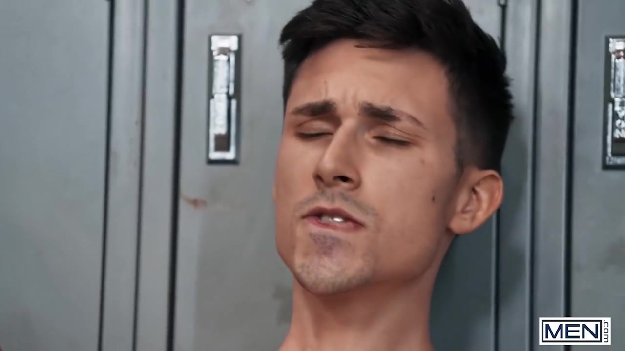 Men Drinks Roman Todds Protein Shake & Has To Make It Up To Him By Taking His Dick