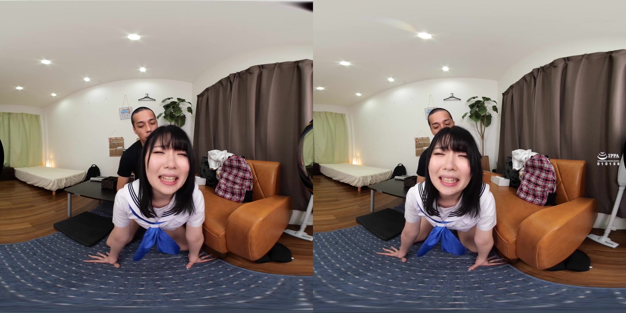 Betrayal Recorded on a in an Underground Idol House - Making a Japanese Follow Your Orders
