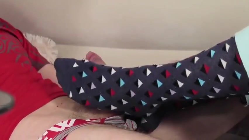 Red And Blue Socks Bareback Videos